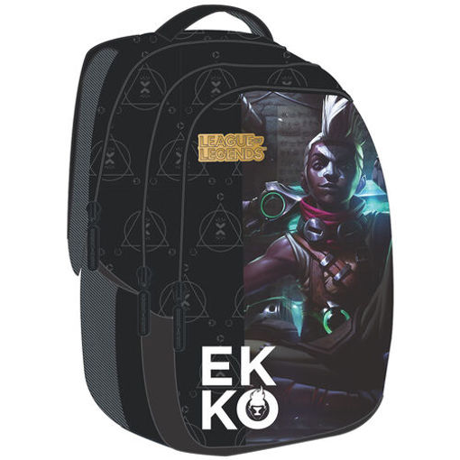 Picture of LEAGUE OF LEGENDS OVAL BACKPACK